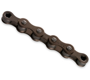 Chain KMC Z1 Wide Brown 1-speed 112-links