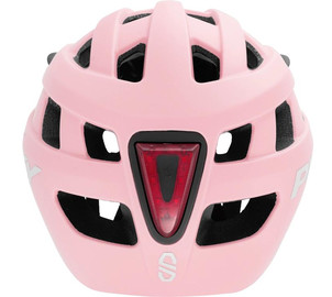 Helmet PUKY retro rose-48-55CM, Size: 48-55CM