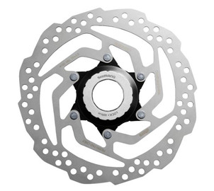 Disc brake rotor Shimano SM-RT10 160mm CL