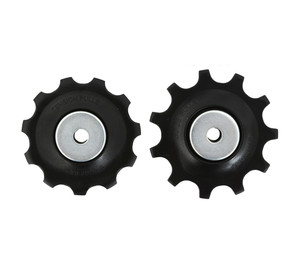 Shimano RD-M6000-SGS, 10-speed pulley, Size: SGS