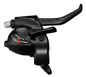 Shifter Shimano TOURNEY TX ST-TX800-8R 8-speed