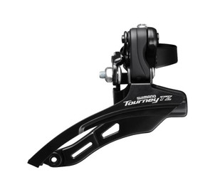 Shimano TOURNEY FD-TZ500 3x6/7-speed, 42T Front derailleur