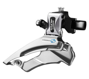 Front derailleur Shimano ALTUS FD-M313 48T Down Swing 3x7/8-speed 34.9mm