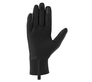Gloves Cube All Season Long black-L (9), Izmērs: L (9)