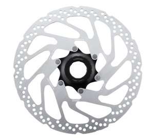 Disc brake rotor Shimano SM-RT30 203mm CL