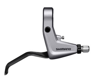 Brake lever V-Brake Shimano ALIVIO BL-T4000 2-finger right silver