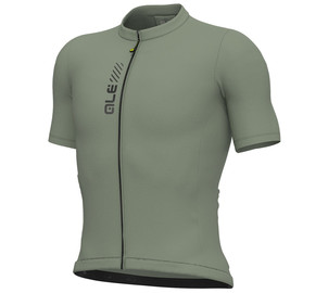 ALE PRAGMA COLOR BLOCK OFF ROAD JERSEY, Size: M, Colors: Army green