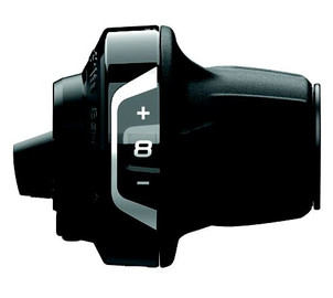 Shifter Shimano TOURNEY SL-RV400 8-speed