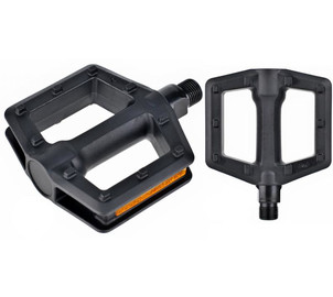 Pedals VP-225 Kid plastic 9/16" axle boron