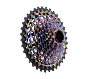 SRAM Kassette XG-1290 10-36T E1, rainbow