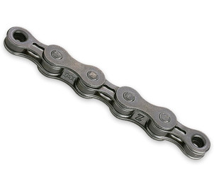 Chain KMC Z6 Grey 6/7-speed 114-links