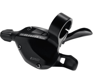 Shifter set SRAM X5 2-speed