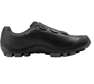 Cycling shoes Northwave Hammer Plus MTB XC black-dark grey-45, Dydis: 45