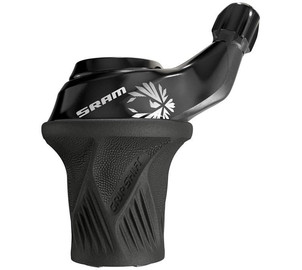 Shifter SRAM GX Eagle with grip 12-speed