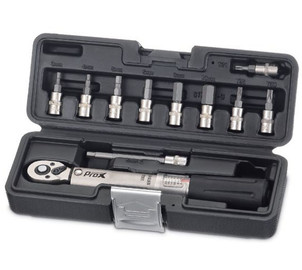 Tool set ProX with dynamometer 2-24nM