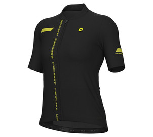 ALE FOLLOW ME PR-E SS LADY JERSEY, Size: S, Colors: black