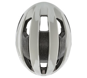 Helmet Uvex Rise sand-black-52-56CM, Size: 52-56CM
