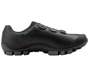 Cycling shoes Northwave Hammer Plus WMN MTB XC black-iridescent-39½, Size: 39½