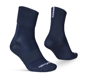 GripGrab Lightweight SL Regular Cut Summer Socks M, navy blue