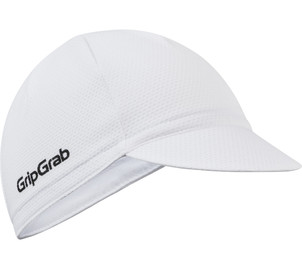 GripGrab Lightweight Summer Cycling S/M, white