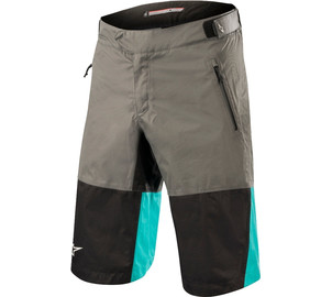 Alpinestars TAHOE WP Bicycle Shorts, Size: 48(us32), Colors: Grey