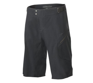 Alpinestars 8.0 SHORTS Black, Size: 48(us32), Kolor: Black