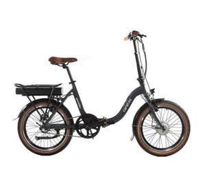 Electric bicycle GEOBIKE Carat 2.0 20"-10.4Ah