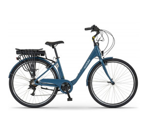 E-bike Ecobike Basic 28" 2023 petrol blue-11.6Ah, Mudeli aasta: 2023, Suurus: 11.6Ah