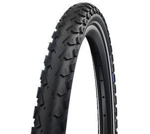 Tire 27.5" Schwalbe Land Cruiser Plus HS 450, Active Wired 50-584 / 27.5x2.00 Reflex