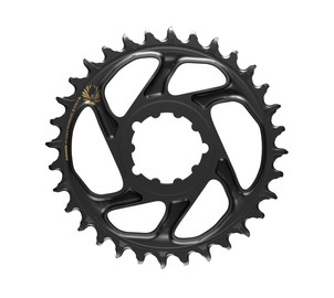 Chainring SRAM MTB Eagle X-Sync2 Direct Mount alu 11-speed 6mm offset 32T gold