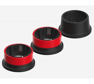 Pedal axle lock ring set Favero Assioma PRO