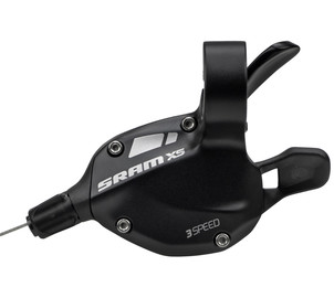 Shifter set SRAM X5 3-speed