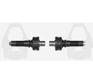 Power meters for pedals Favero Assioma DUO-Shi