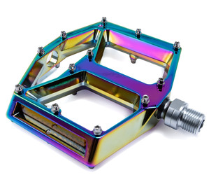 Pedals ACID Flat A3-ZP oil slick