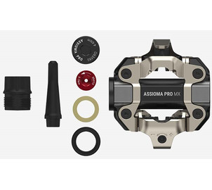 Pedal body Favero Assioma PRO MX with parts right