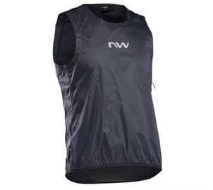 Vest Northwave Shield black-XL, Dydis: XL