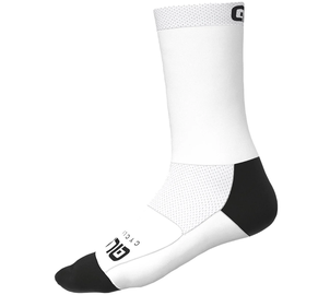 ALE TEAM SOCKS, Size: M, Colors: white