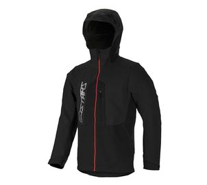 Alpinestars Nevada Termal  Jacket , Black/Red, Size: L, Kolor: Black