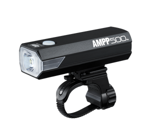 Cat Eye Ampp 500 Lumens, priekinis žibintas USB