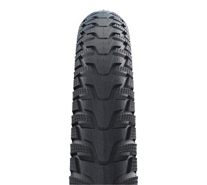 Tire 28" Schwalbe Energizer Plus Tour HS 485, Perf Wired 37-622 / 28x1.40 Addix E Reflex