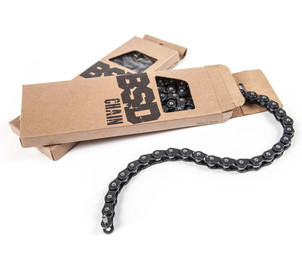 BSD 1991 Halflink Chain black