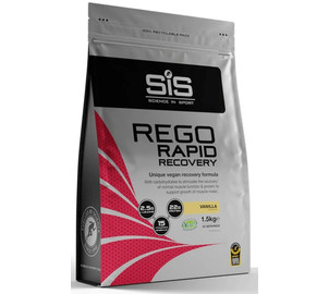 Nutrittion supplement SiS Rego Rapid Recovery Vanila 1.5kg