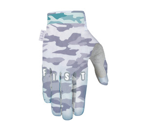 FIST Summer Glove Snow Camo Breezer S, camo