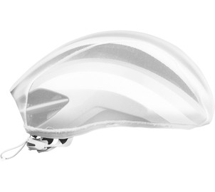 GripGrab BugShield Helmet Cover OneSize, white