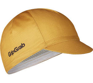 GripGrab Lightweight Summer Cycling M/L, mustard yellow