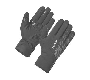 GripGrab Ride 2 Waterproof Winter G XXL, black, Izmērs: XXL, Krāsa: Black