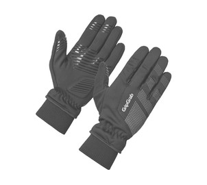 GripGrab Ride 2 Windproof Winter Gl XS, black, Izmērs: XS, Krāsa: Black