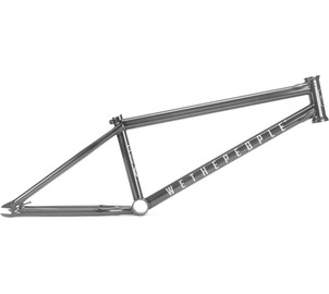 PATROL frame 20.8"TT translucent black