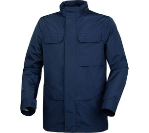 Tucano Urbano Jacket Milano Size L, blue, Size: S, Farbe: Blue