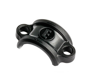 Magura Handle Bar Clamp Carbotecture black